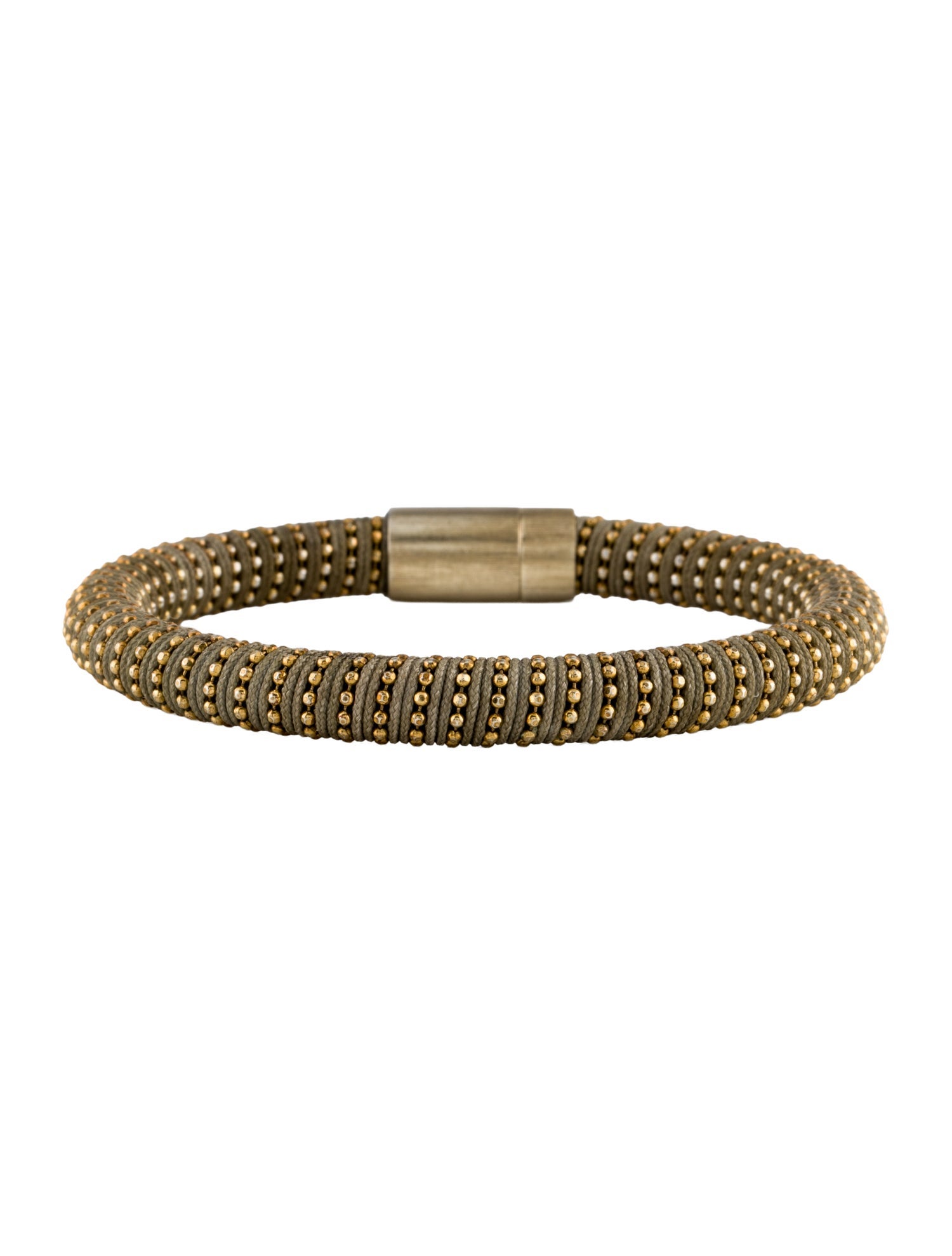 Carolina Bucci Twister Bracelet