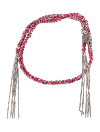 Carolina Bucci Sunflower Charm Lucky Wrap Bracelet