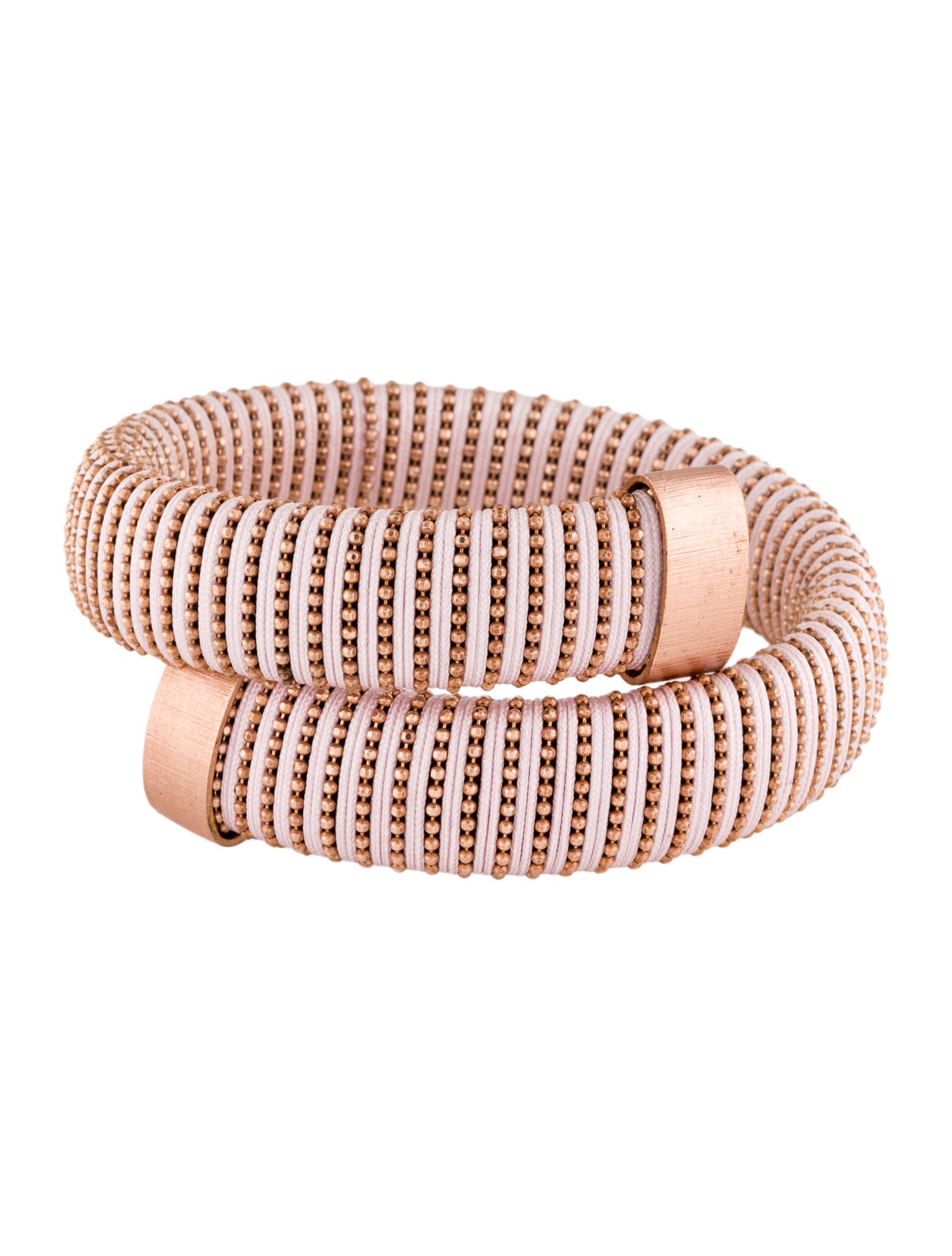 Carolina Bucci Caro Wrap Bracelet