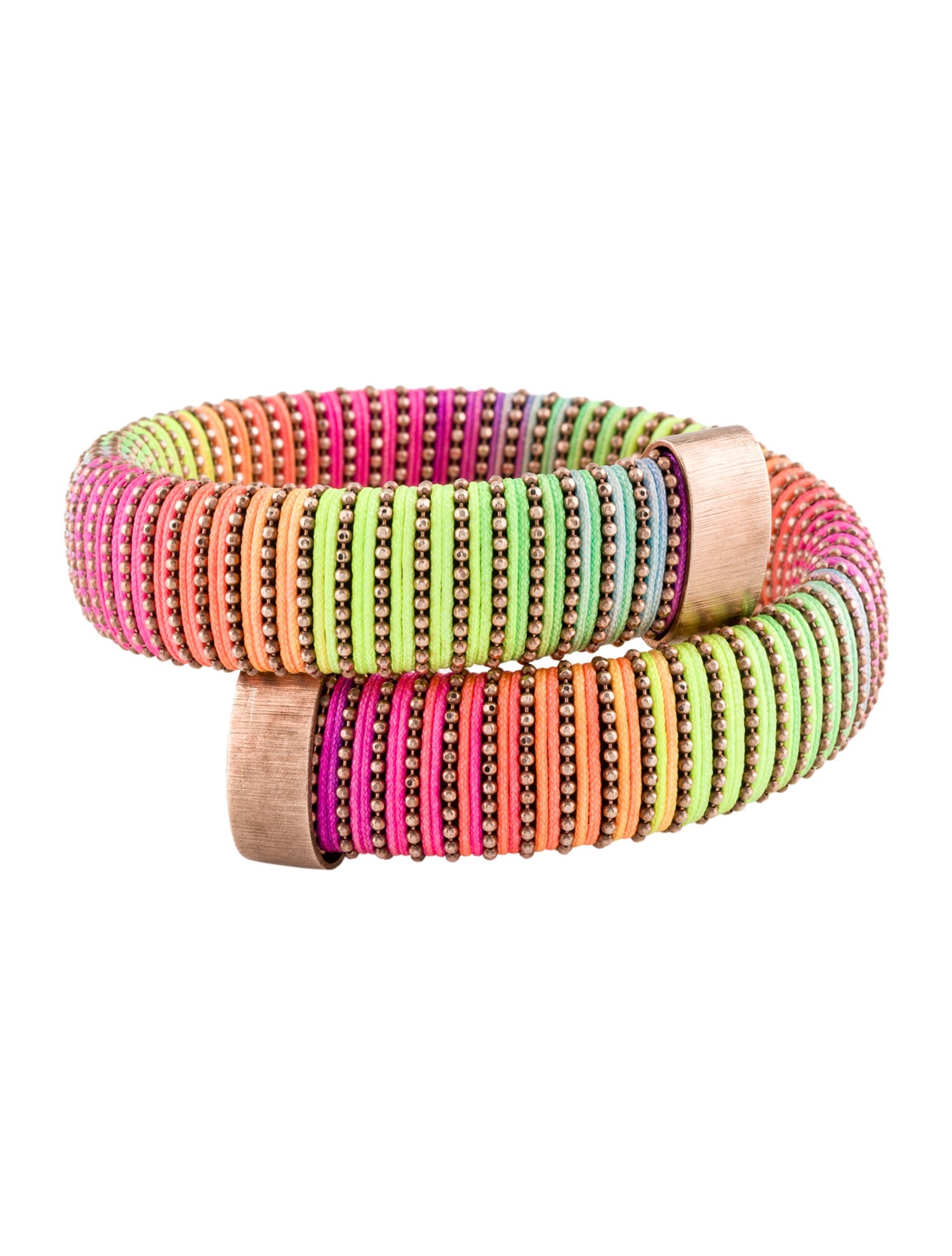 Carolina Bucci Caro Cuff Bracelet