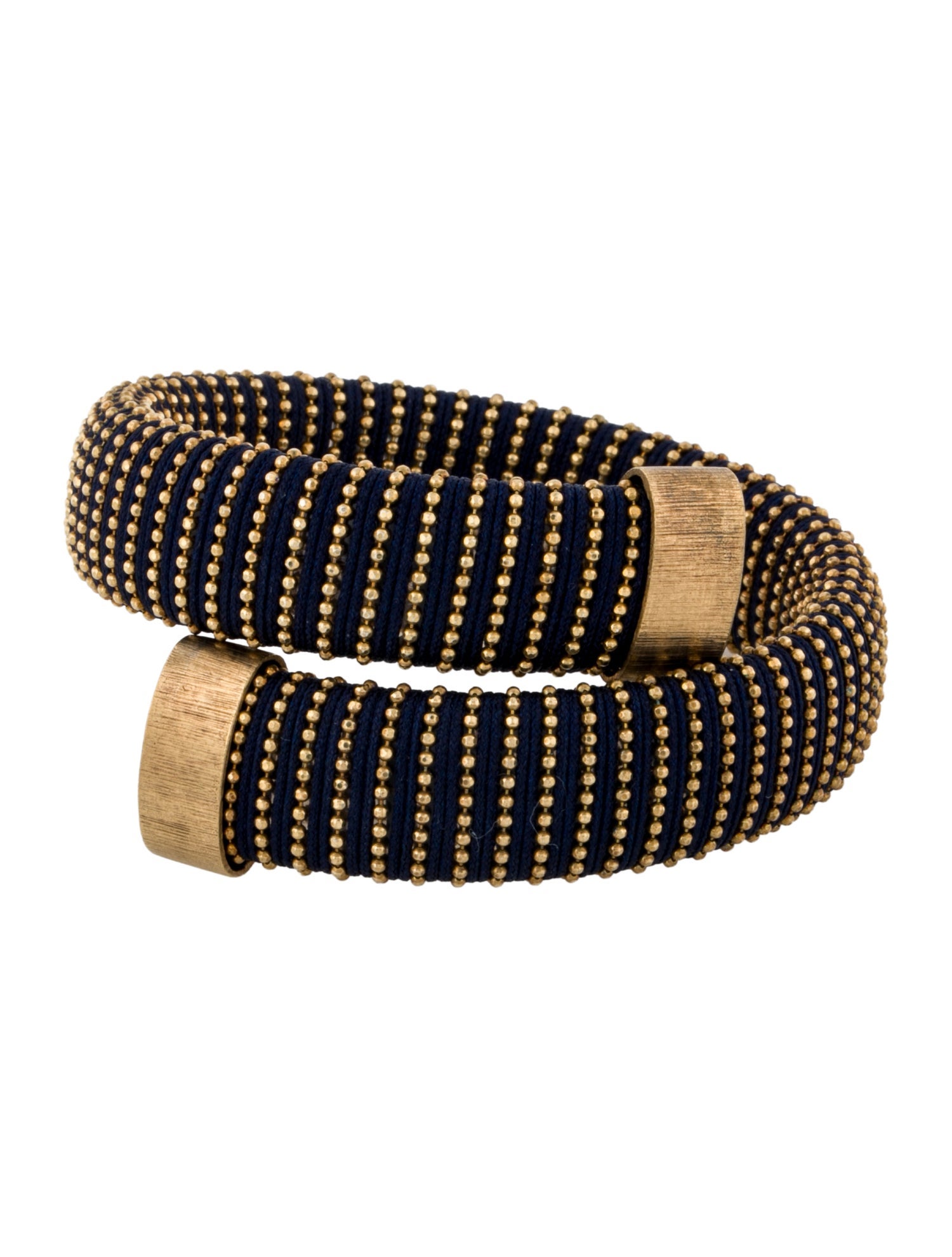 Carolina Bucci Caro Wrap Bracelet