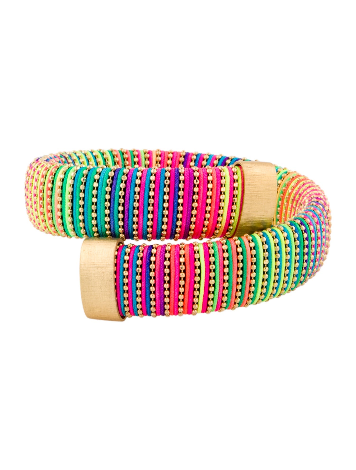 Carolina Bucci Caro Wrap Bracelet