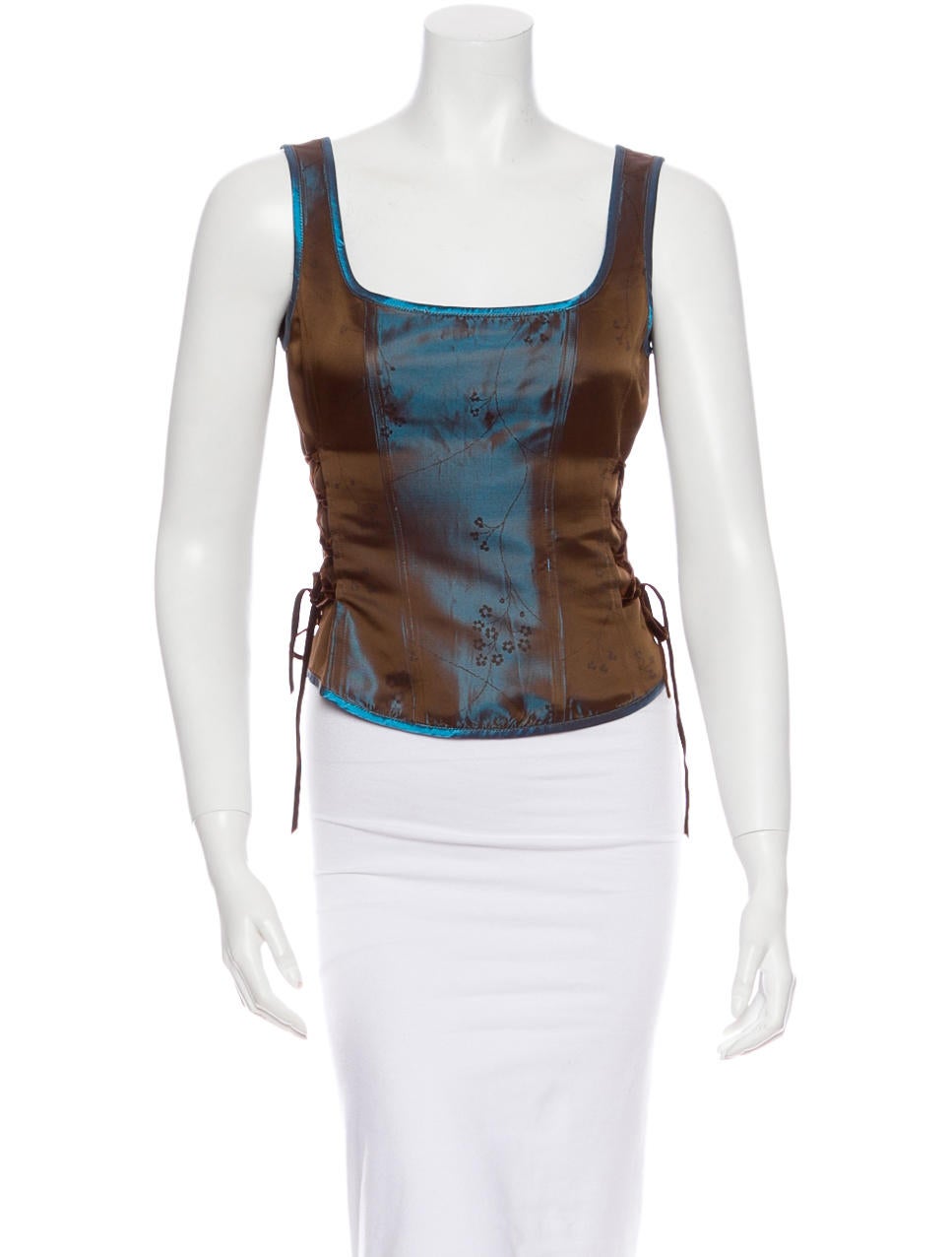 Cacharel Corset Top