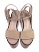 Cacharel Suede Sandals