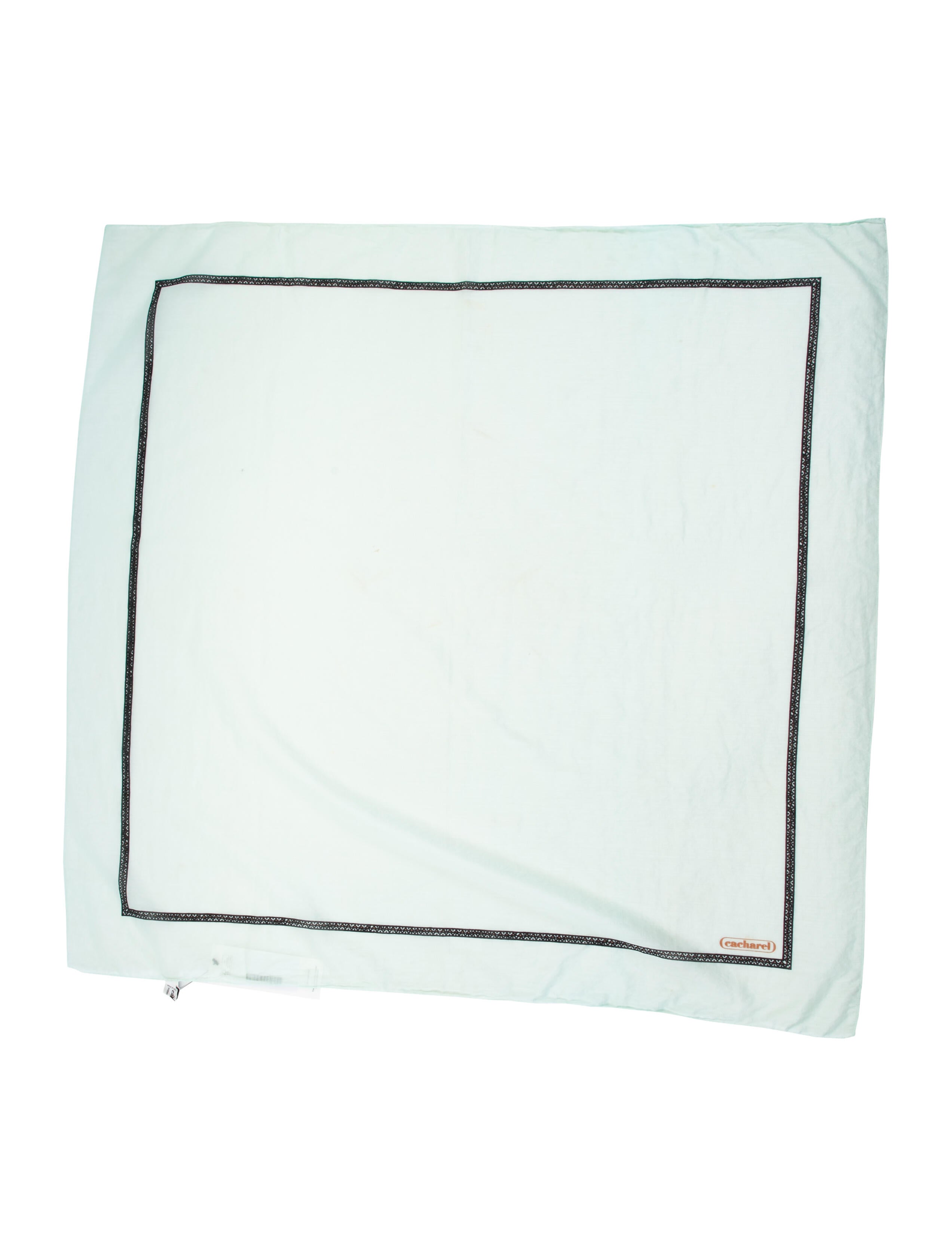 Cacharel Printed Scarf