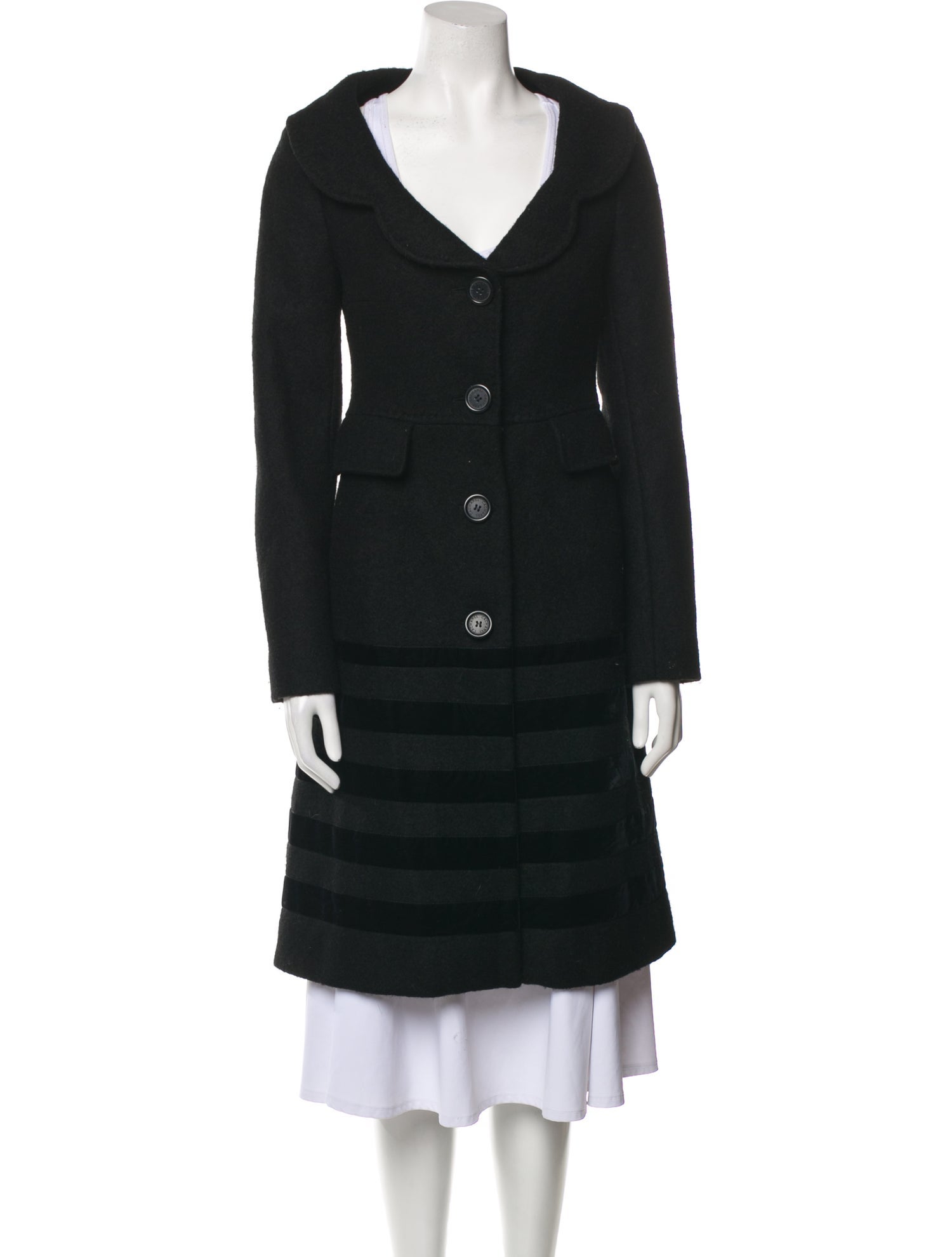Cacharel Coat