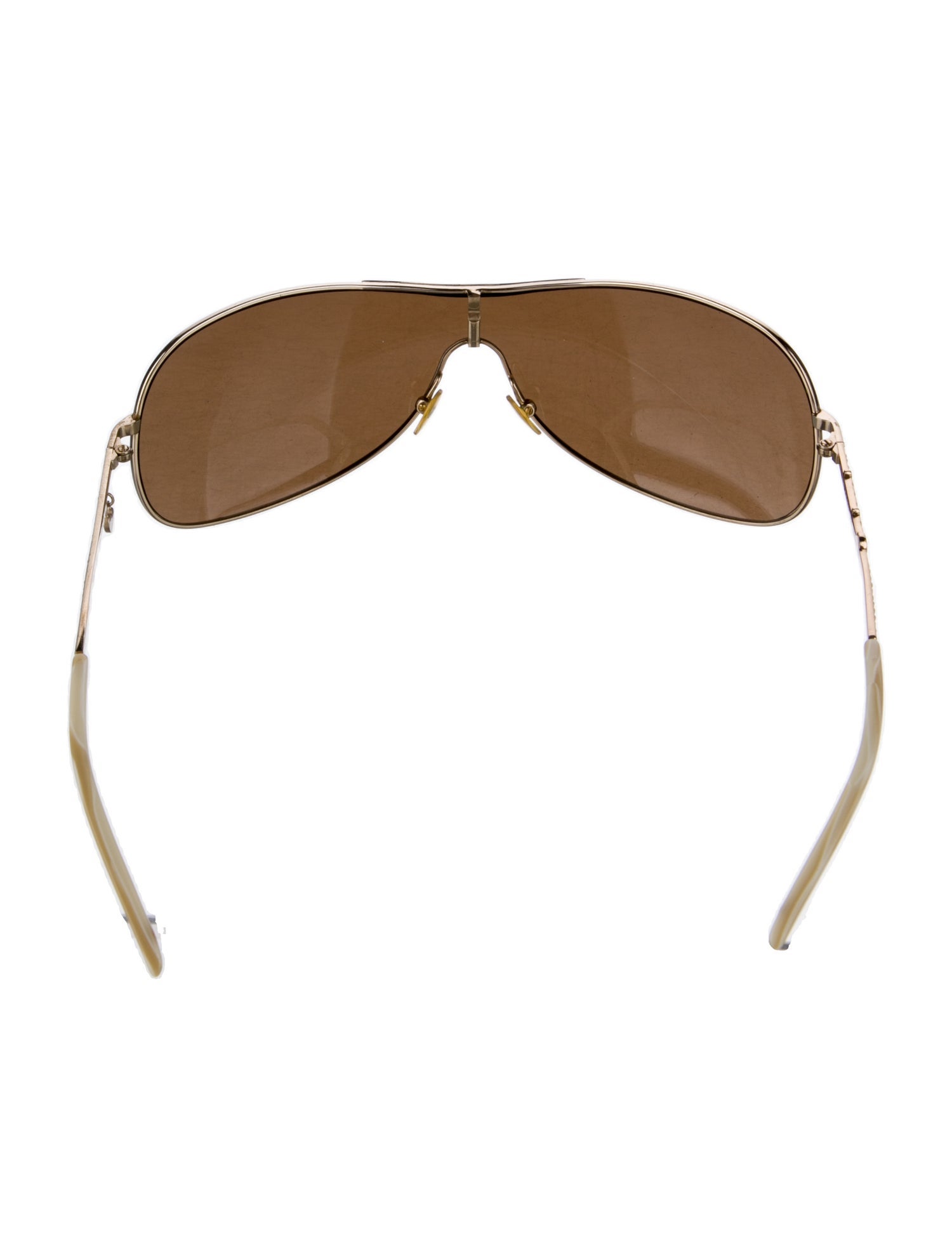 Cacharel Shield Tinted Sunglasses