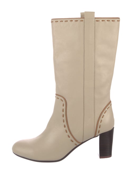 Cacharel Leather Boots