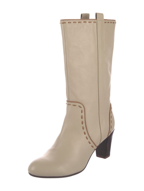 Cacharel Leather Boots