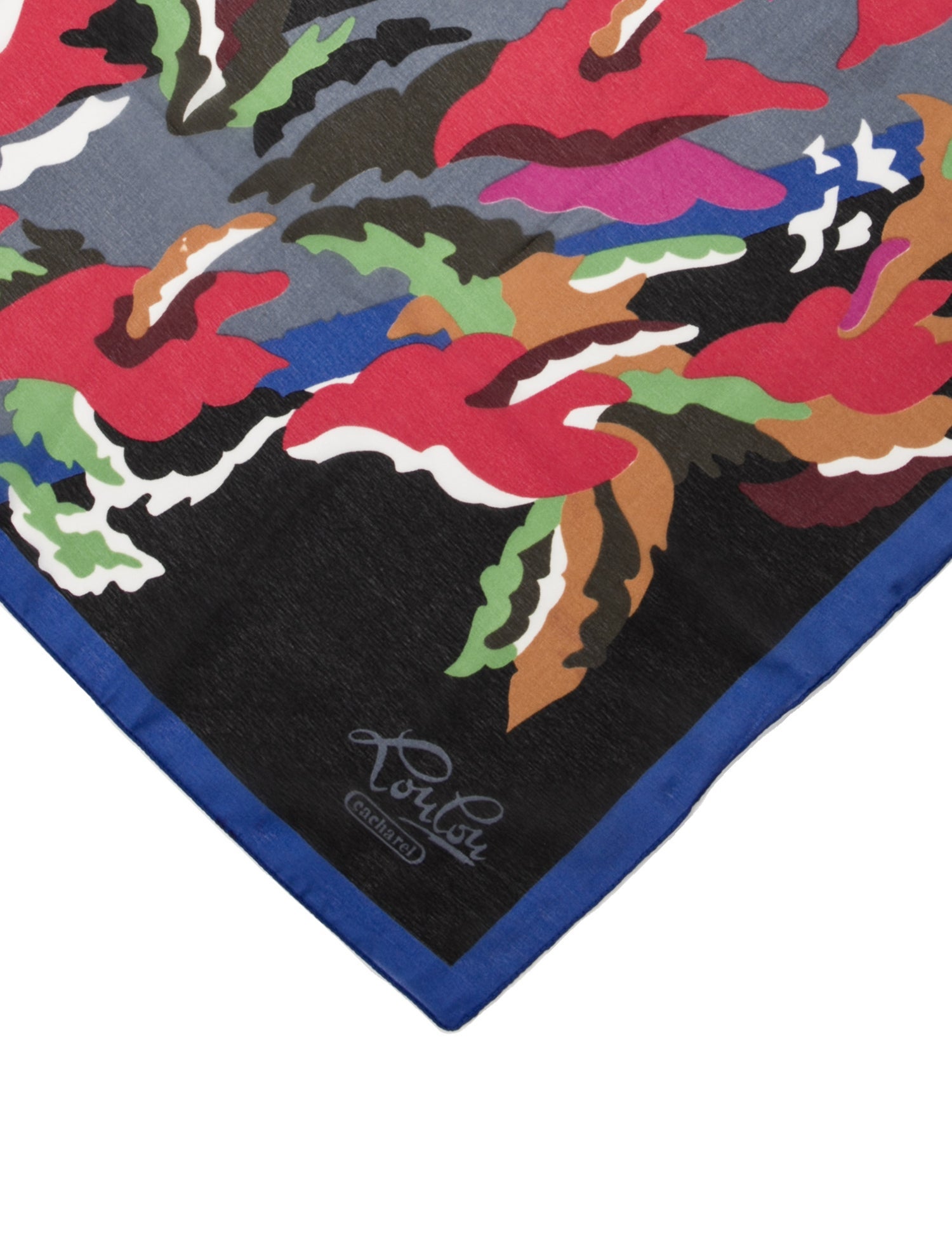 Cacharel Printed Scarf