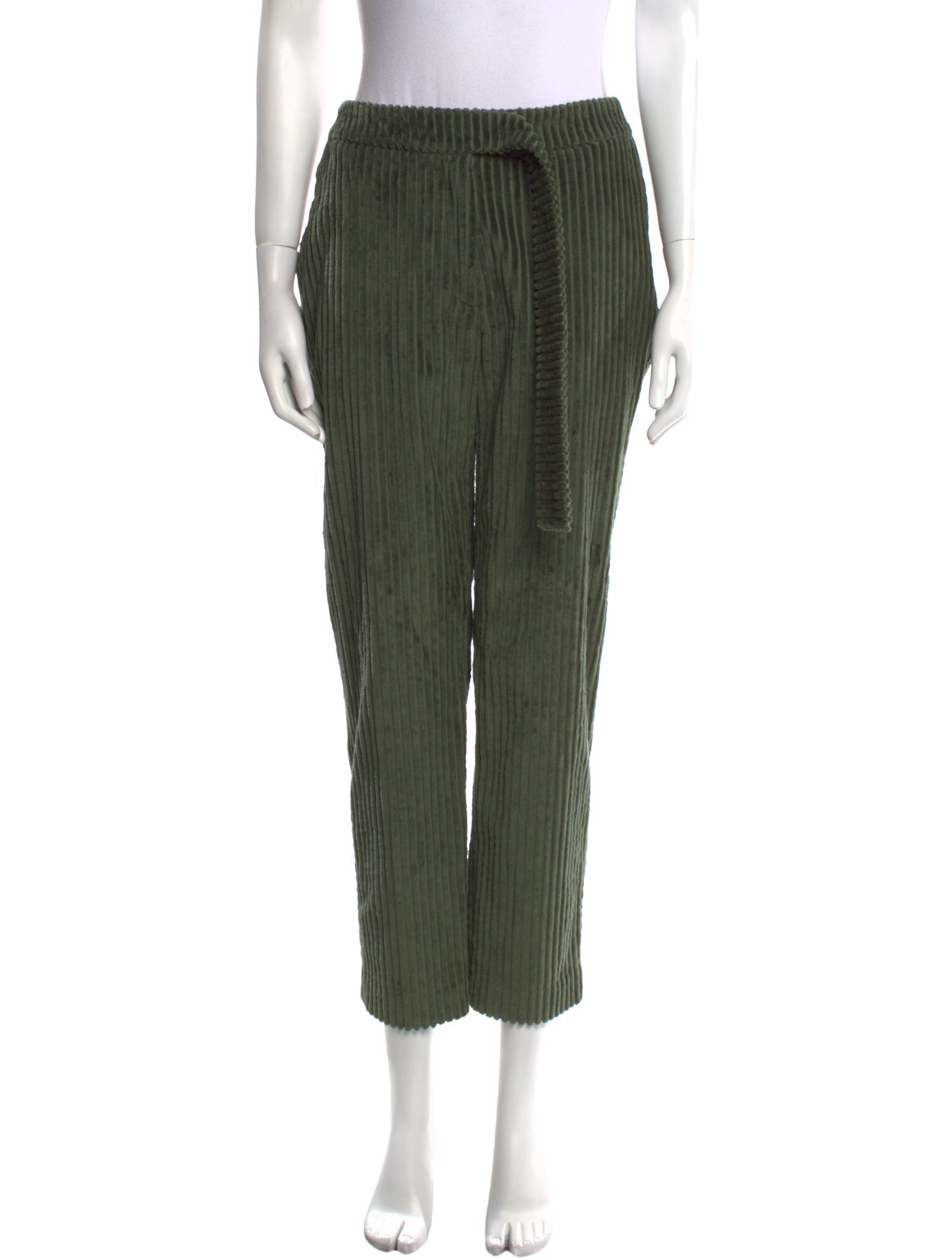Cacharel Straight Leg Pants