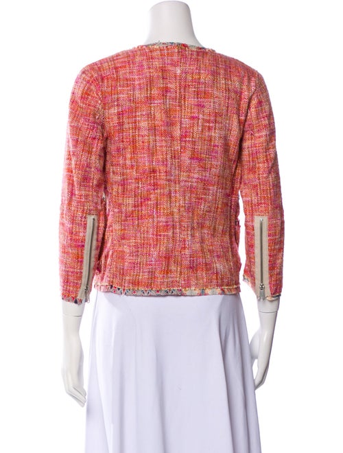 Cacharel Tweed Pattern Jacket