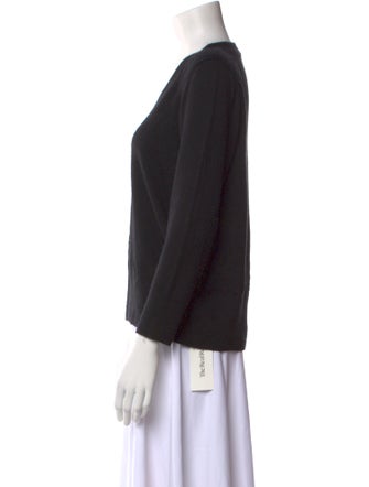 Cacharel Cashmere V-Neck Sweater