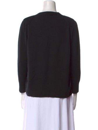 Cacharel Cashmere V-Neck Sweater