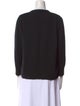 Cacharel Cashmere V-Neck Sweater