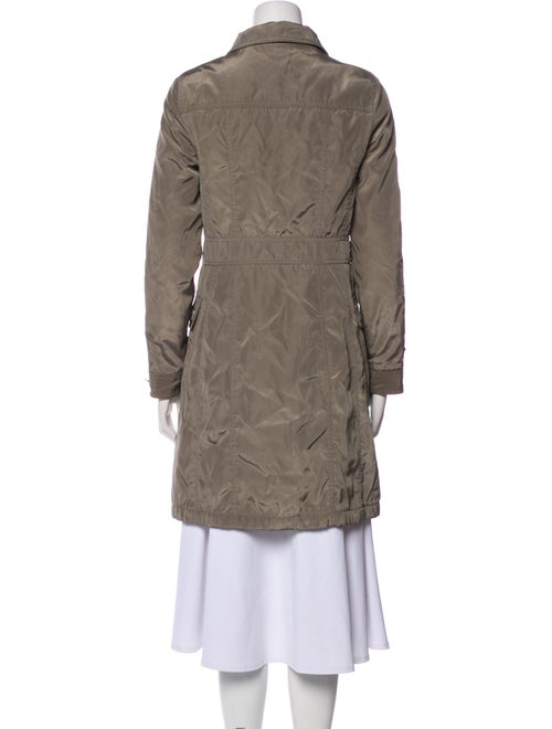 Cacharel Nylon Trench Coat