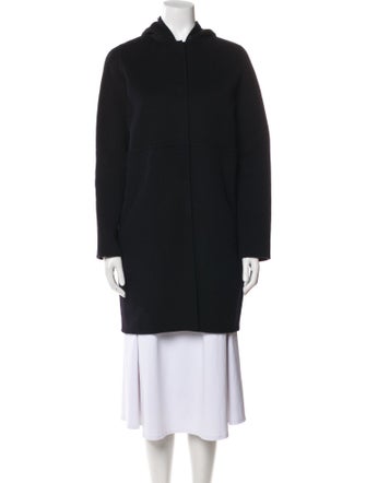 Cacharel Wool Fur Jacket