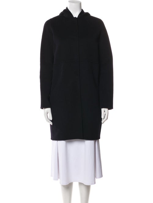 Cacharel Wool Fur Jacket