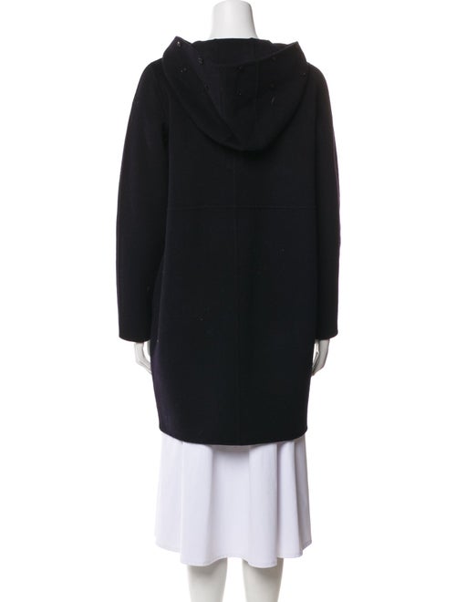 Cacharel Wool Fur Jacket