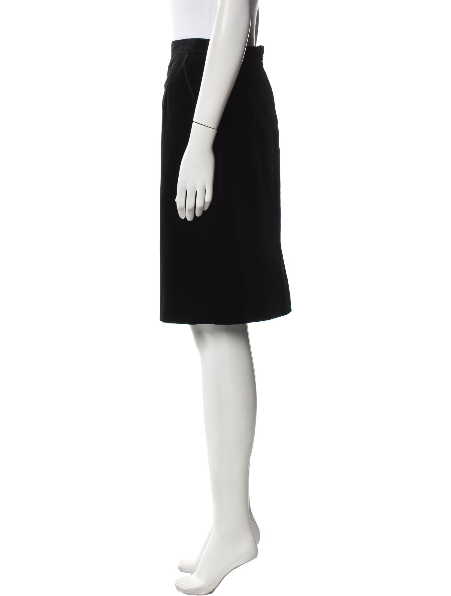 Cacharel Knee-Length Skirt