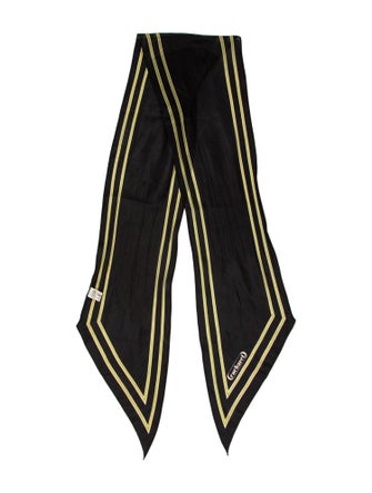 Cacharel Striped Scarf