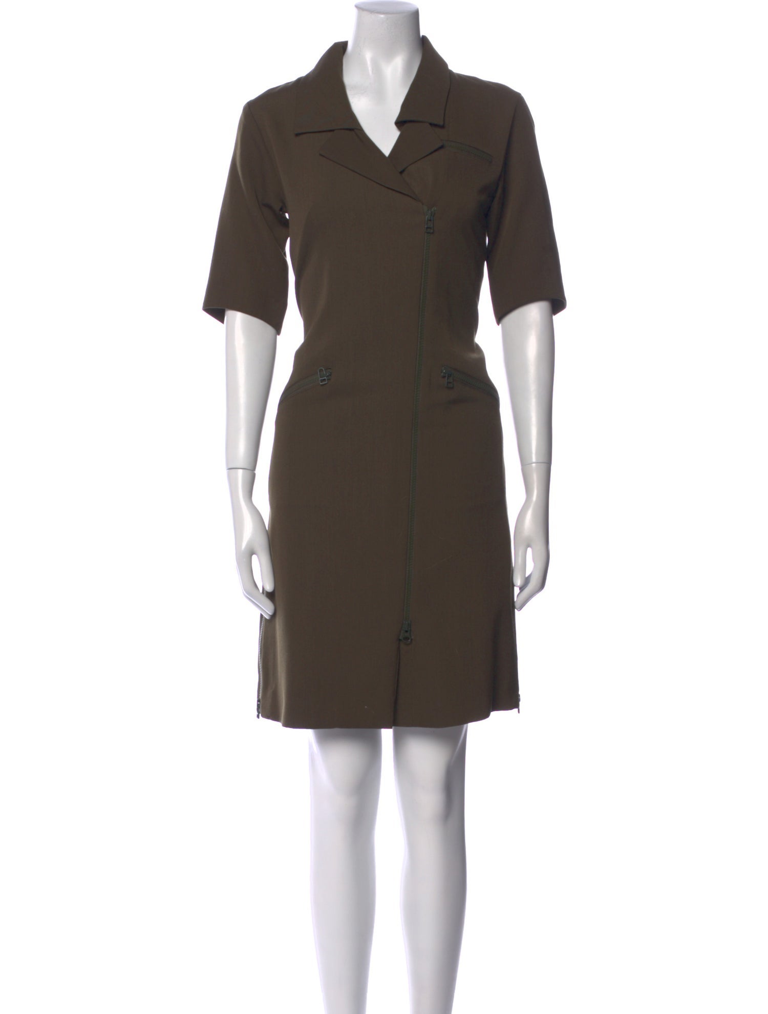 Cacharel Knee-Length Dress