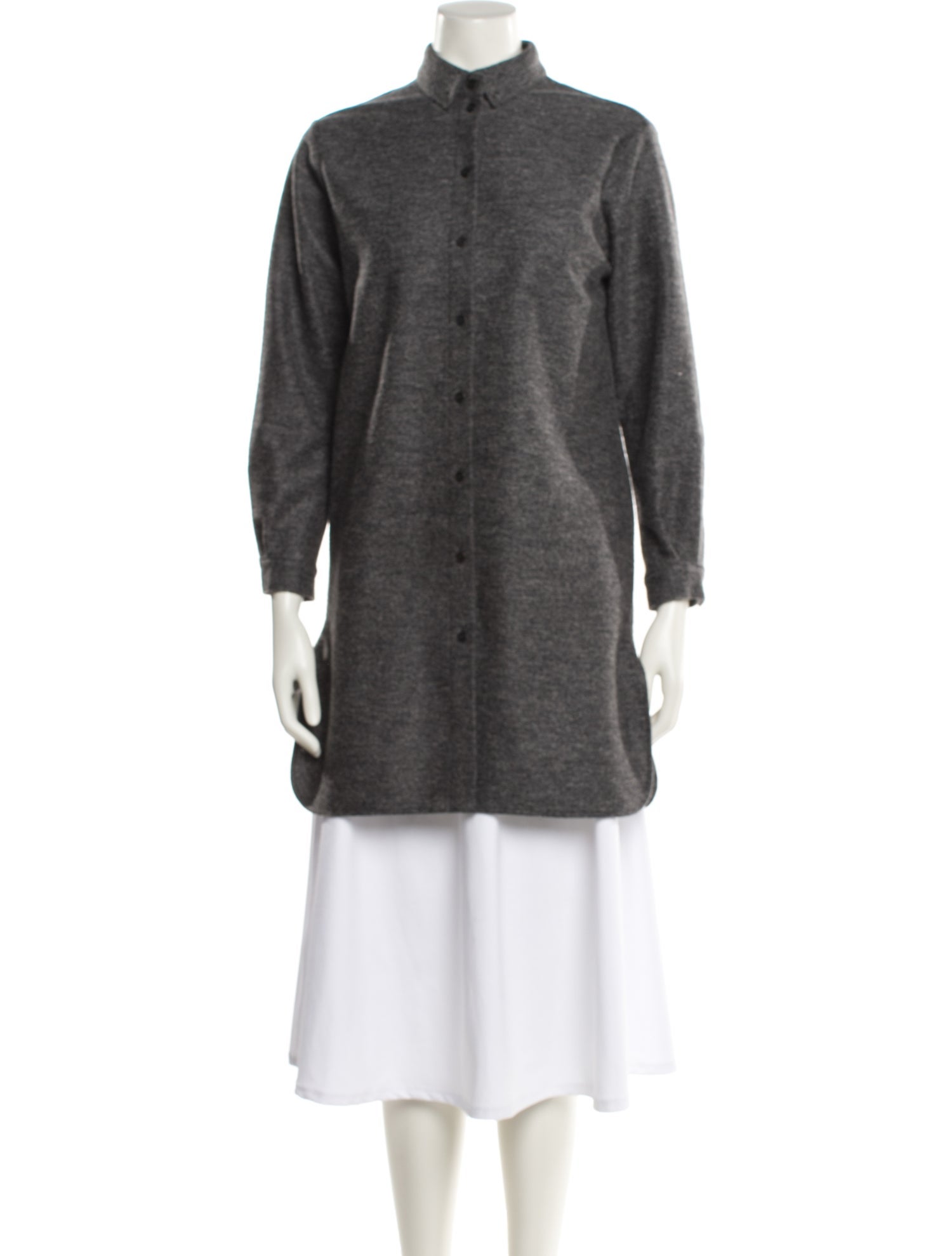 Cacharel Wool Evening Jacket