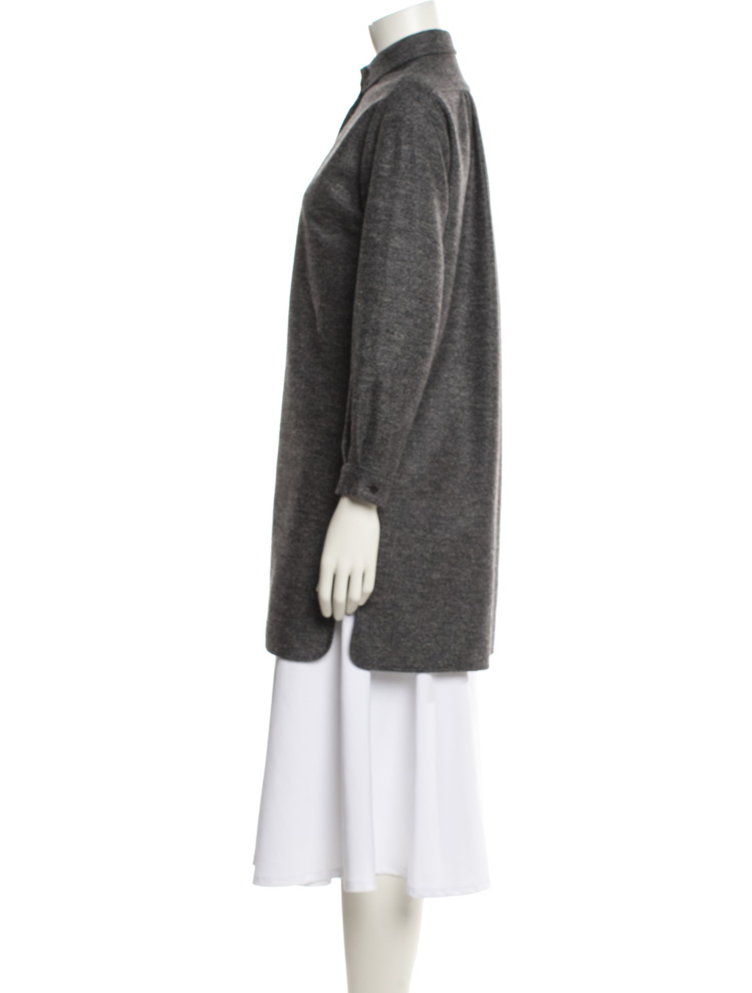 Cacharel Wool Evening Jacket