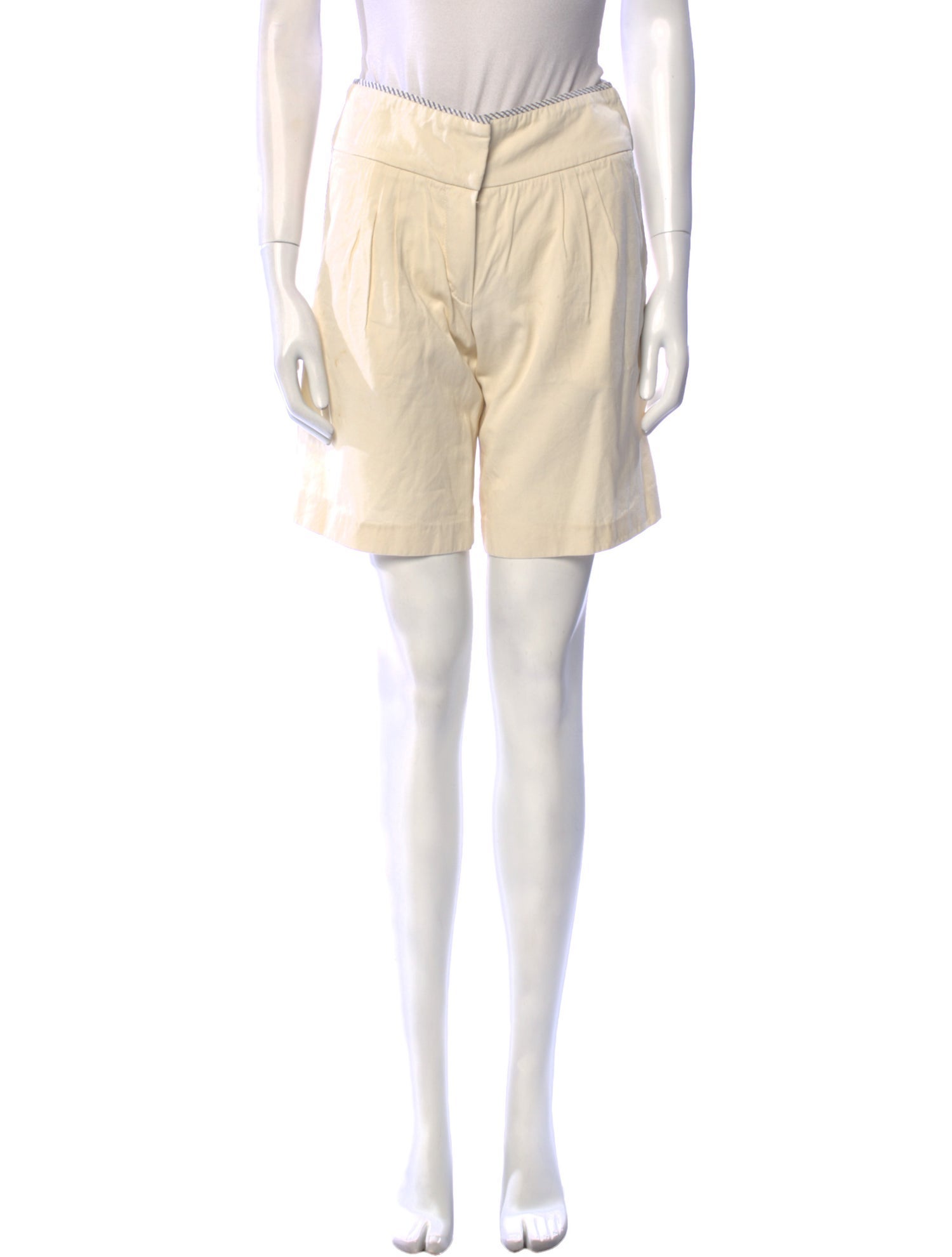 Cacharel Knee-Length Shorts