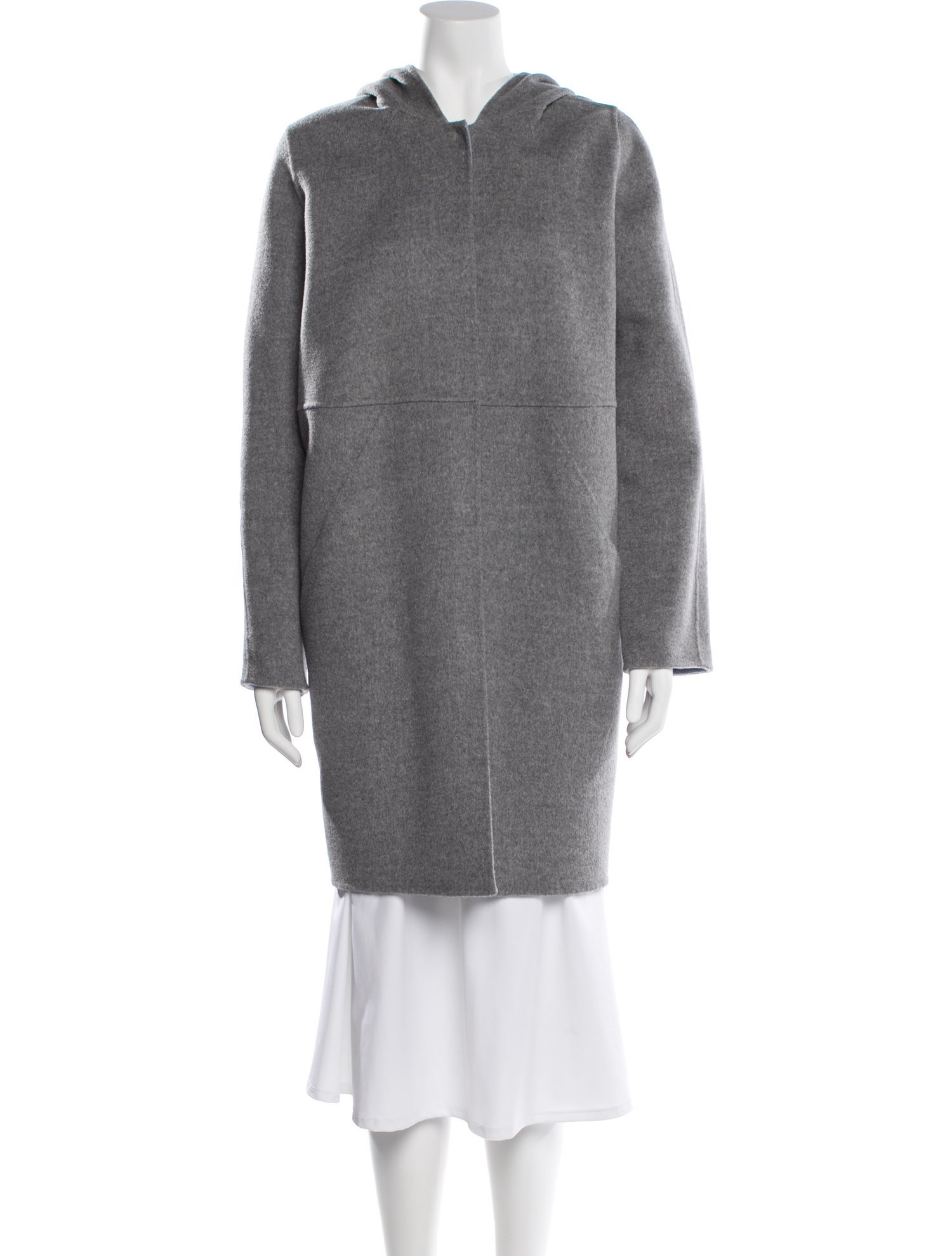 Cacharel Wool Coat