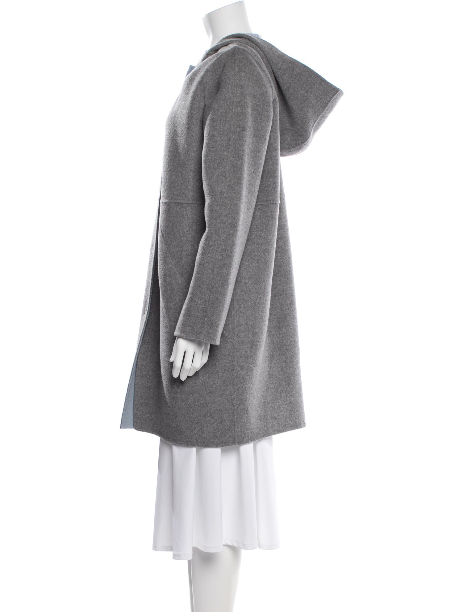 Cacharel Wool Coat