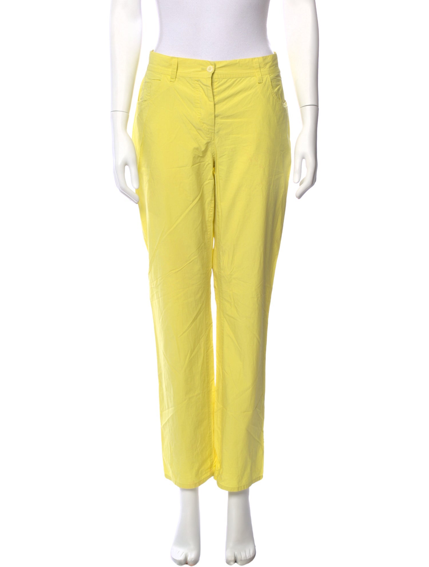 Cacharel Straight Leg Pants