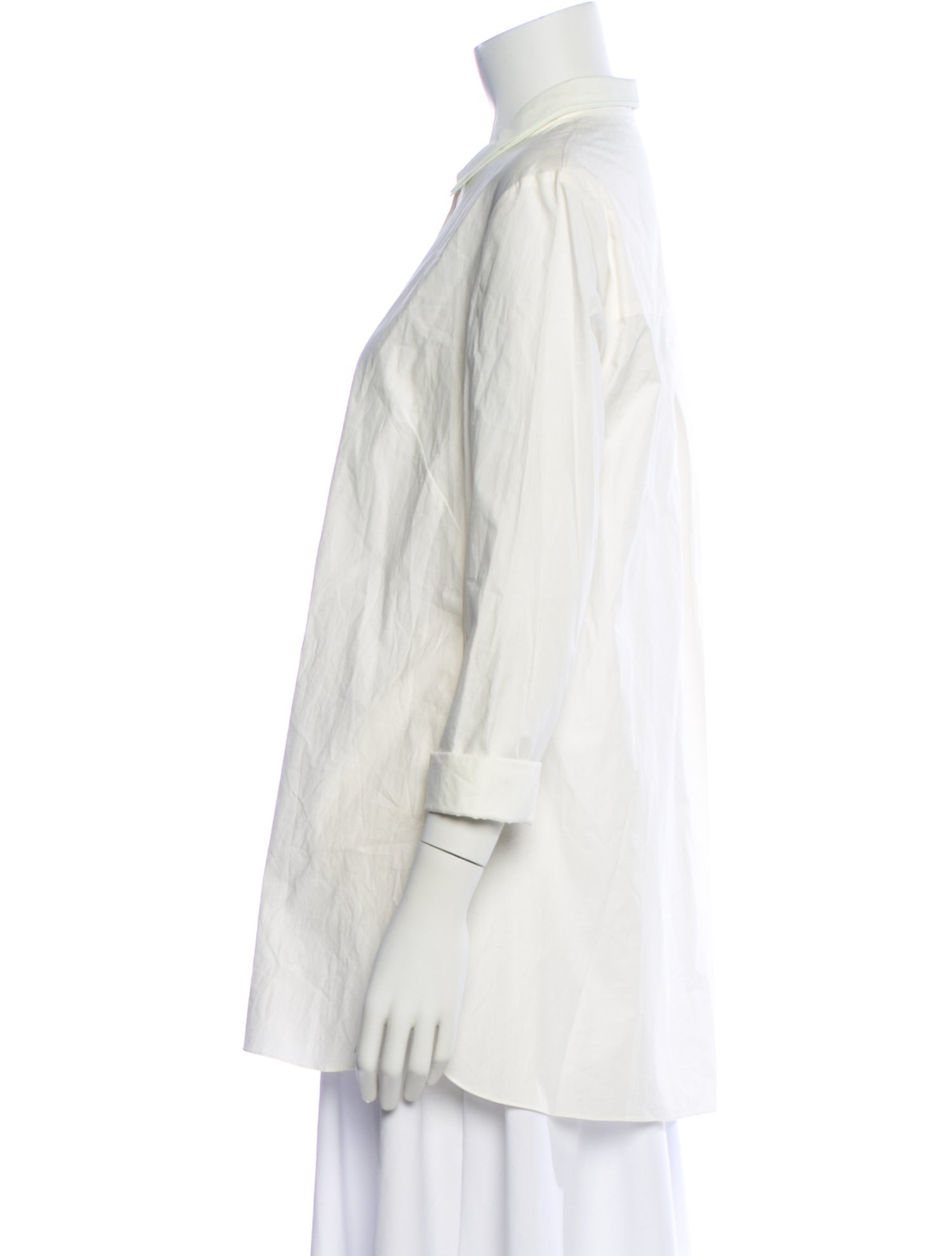 Cacharel Long Sleeve Blouse