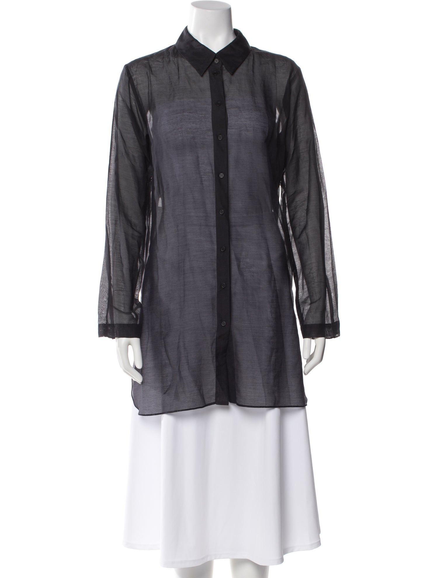 Cacharel Mini Dress