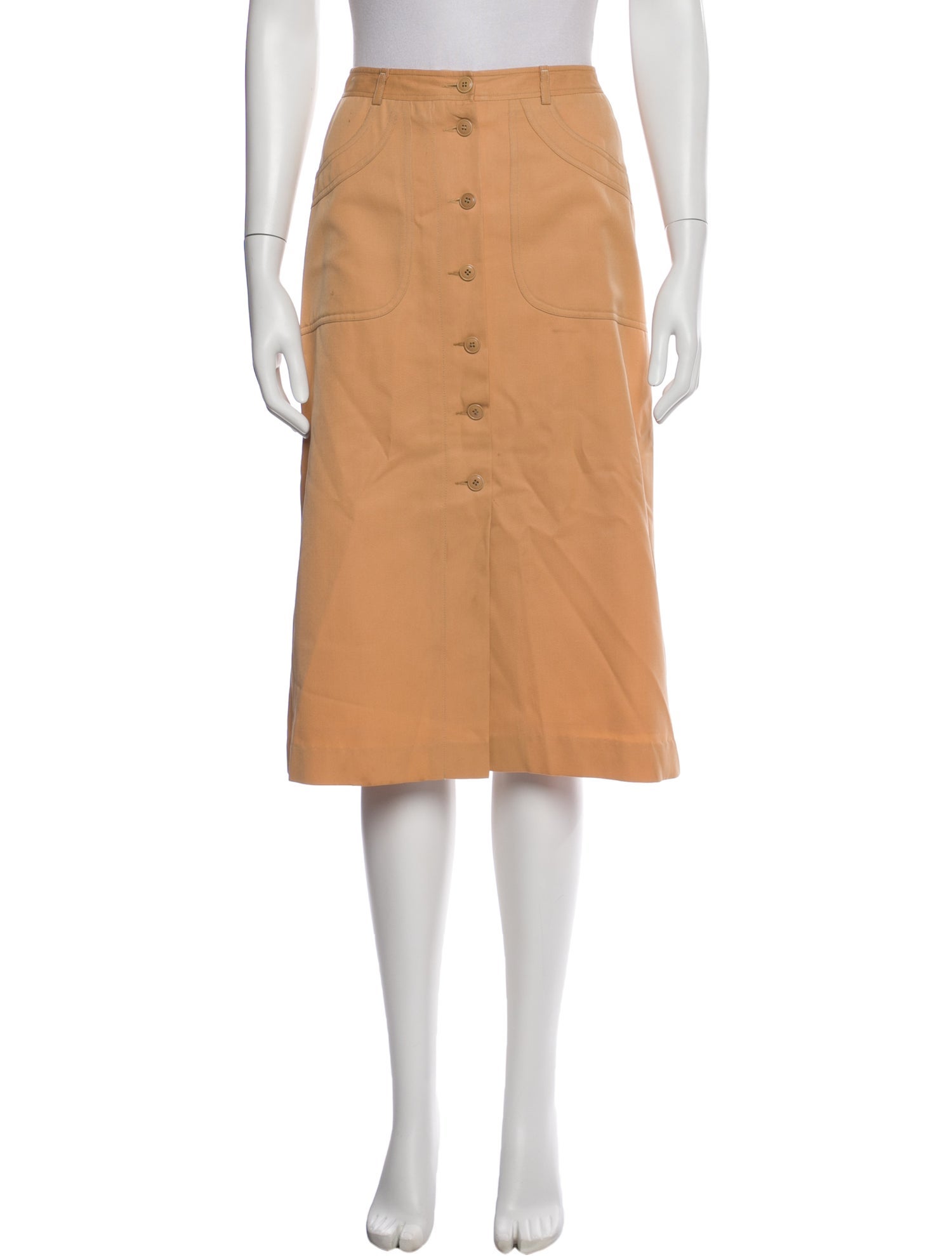 Cacharel Knee-Length Skirt