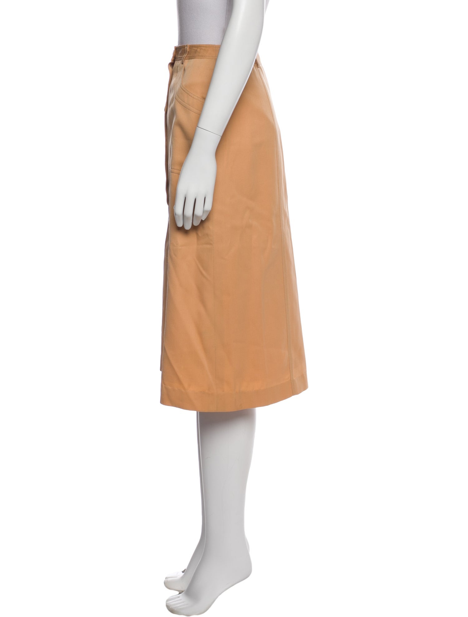 Cacharel Knee-Length Skirt