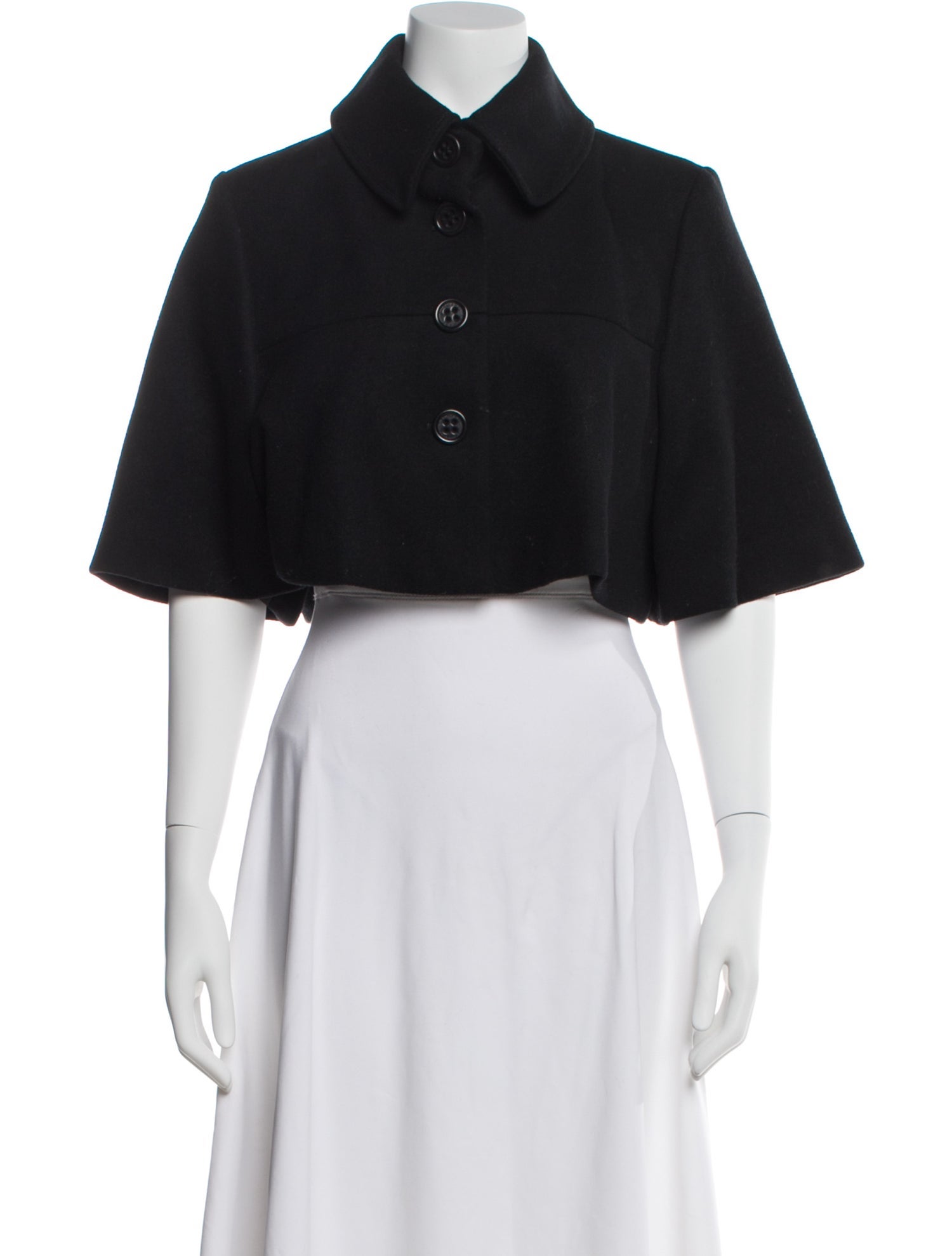 Cacharel Virgin Wool Jacket