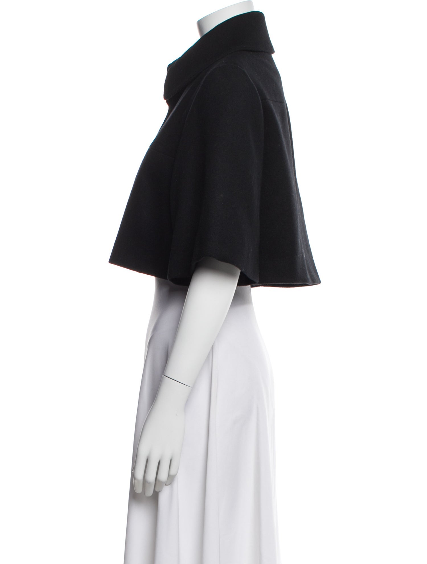 Cacharel Virgin Wool Jacket