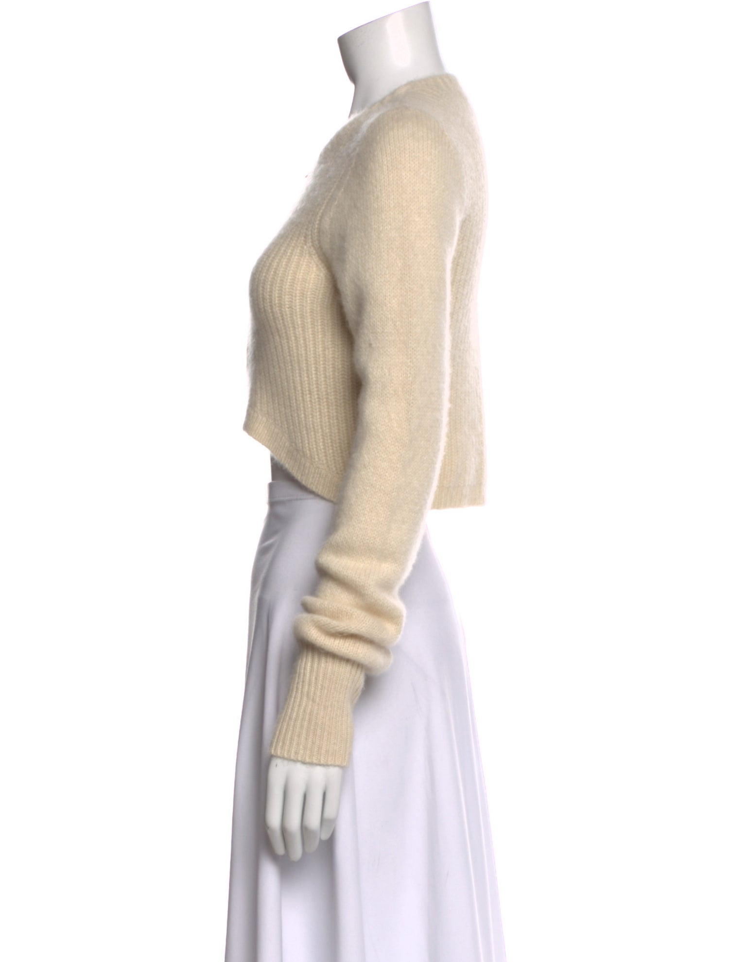 Cacharel Cashmere Crew Neck Sweater