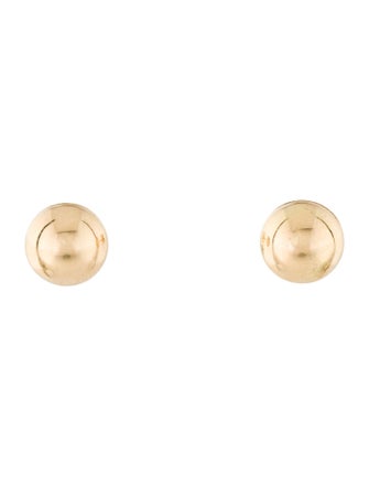 Cadar 18K Psyche Medium Stud Earrings