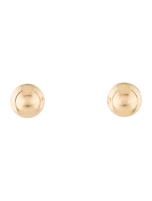 Cadar 18K Psyche Medium Stud Earrings