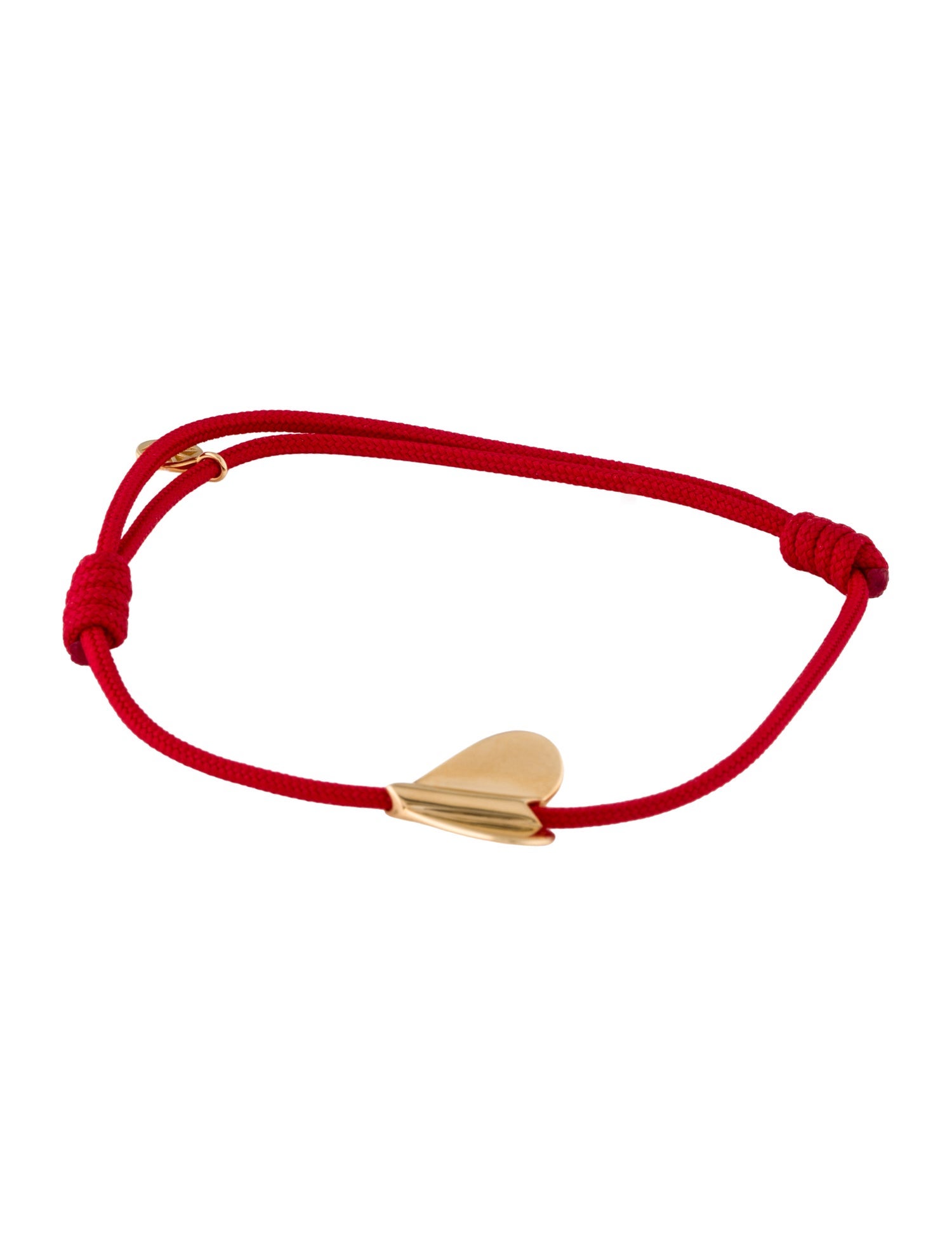 Cadar 18K WINGS OF LOVE Friendship Adjustable Bracelet