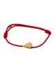 Cadar 18K WINGS OF LOVE Friendship Adjustable Bracelet