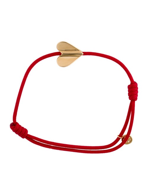 Cadar 18K WINGS OF LOVE Friendship Adjustable Bracelet