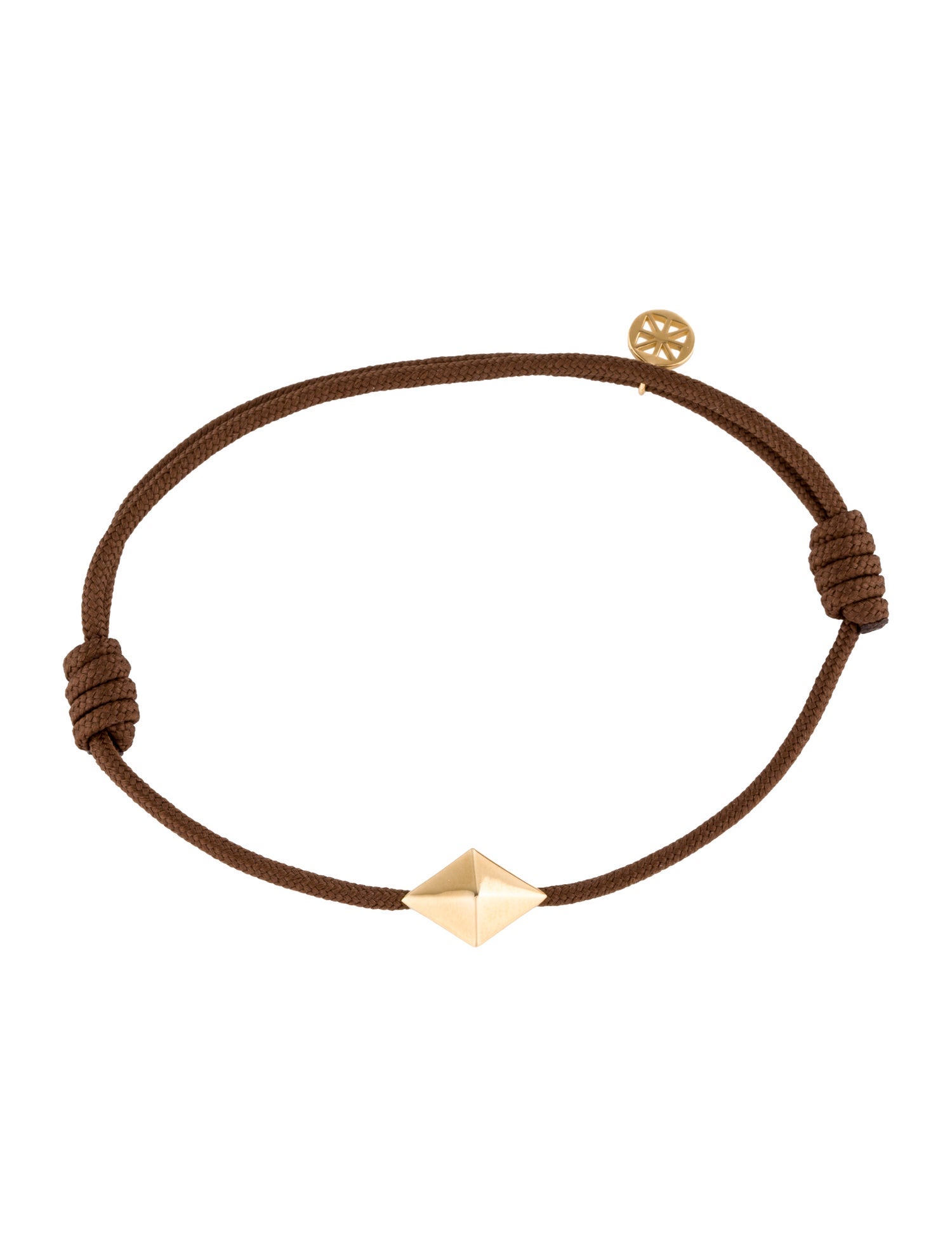 Cadar 18K PYTHON Friendship Adjustable Bracelet