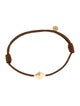 Cadar 18K PYTHON Friendship Adjustable Bracelet