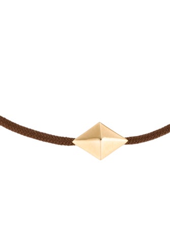 Cadar 18K PYTHON Friendship Adjustable Bracelet