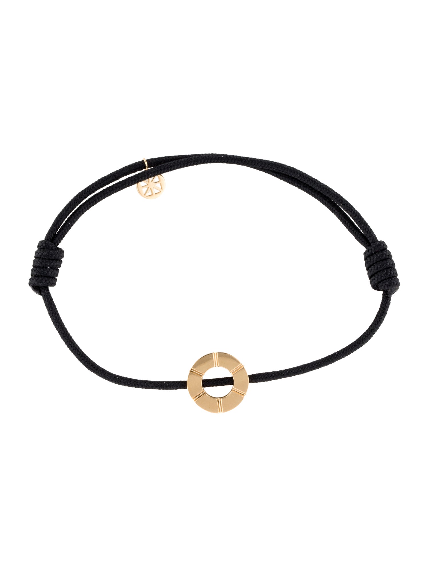 Cadar 18K LIGHT Friendship Adjustable Bracelet