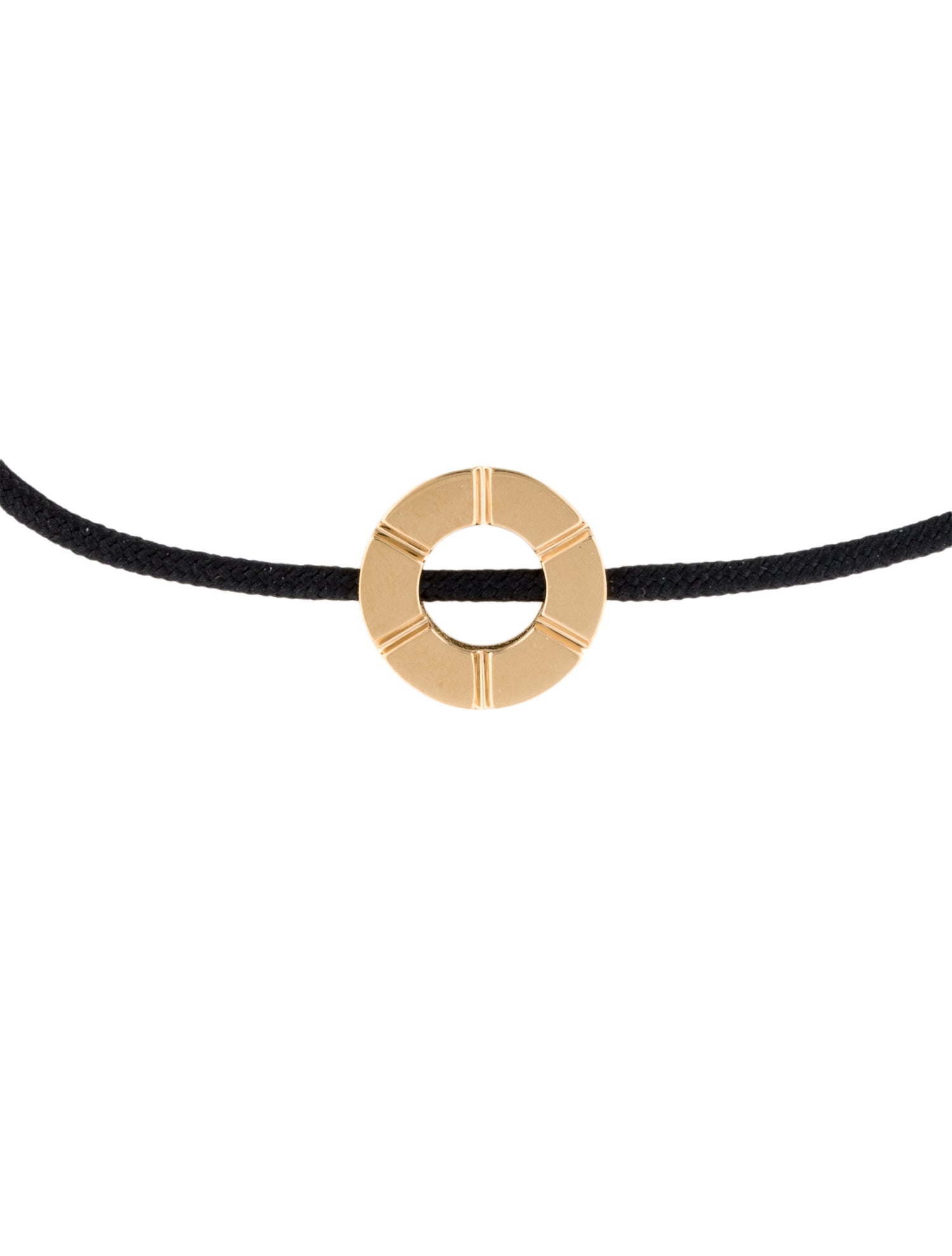 Cadar 18K LIGHT Friendship Adjustable Bracelet