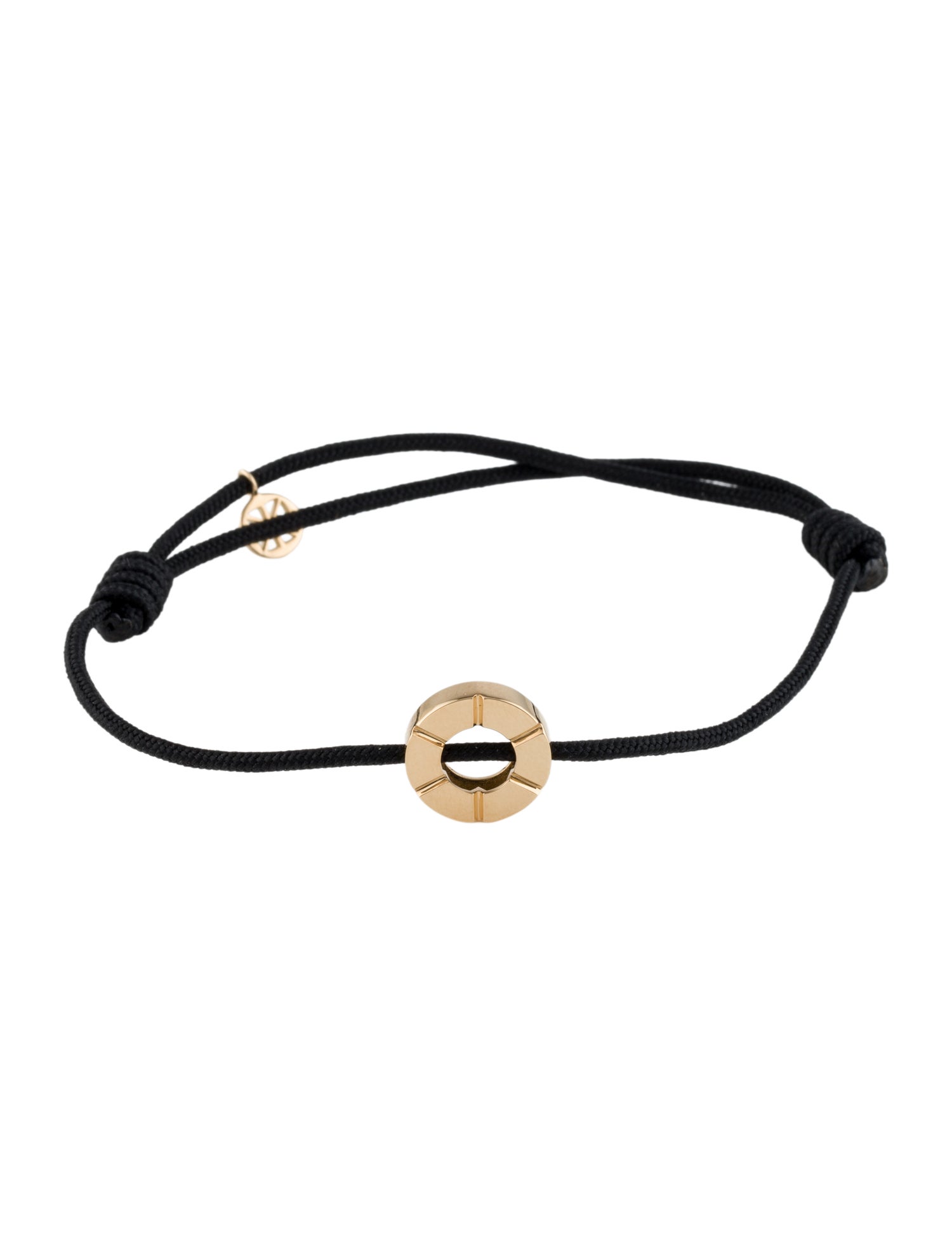 Cadar 18K LIGHT Friendship Adjustable Bracelet